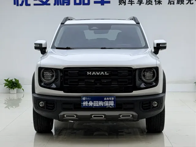 Haval Big Dog — Фото автомобиля 2