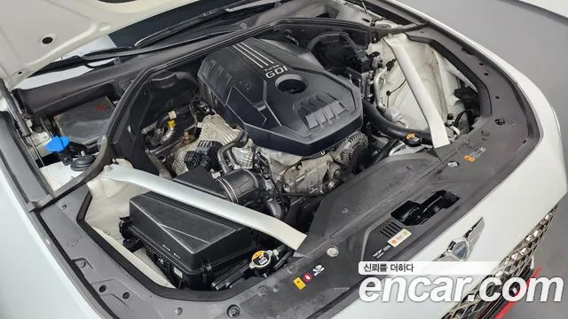 Genesis G70 — Фото автомобиля 6