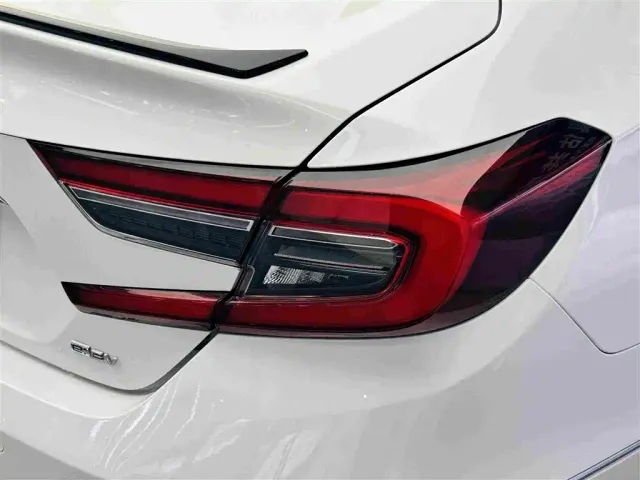 Honda Accord — Фото автомобиля 13