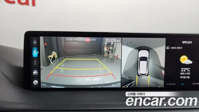Genesis GV80 2.5T Бензин AWD — Фото автомобиля 11