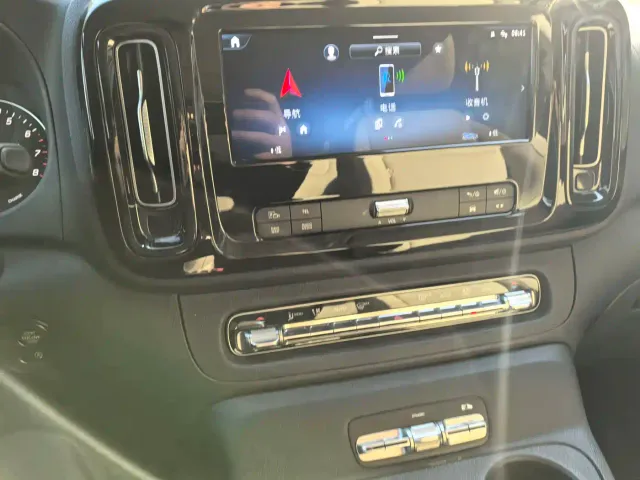 Mercedes-Benz Vito — Фото автомобиля 3