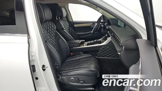 Genesis GV80 — Фото автомобиля 11