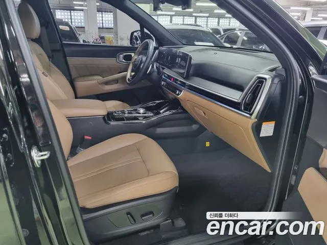 Kia Sorento Новый Sorento 4 поколение — Фото автомобиля 14
