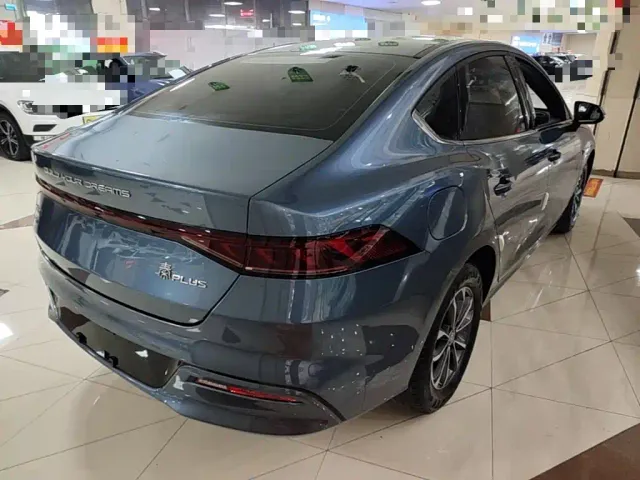 BYD Qin PLUS — Фото автомобиля 6