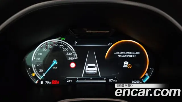 Genesis G80 RG3 — Фото автомобиля 11