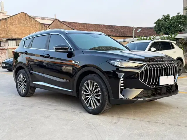 Jetour X70 Plus — Фото автомобиля 3