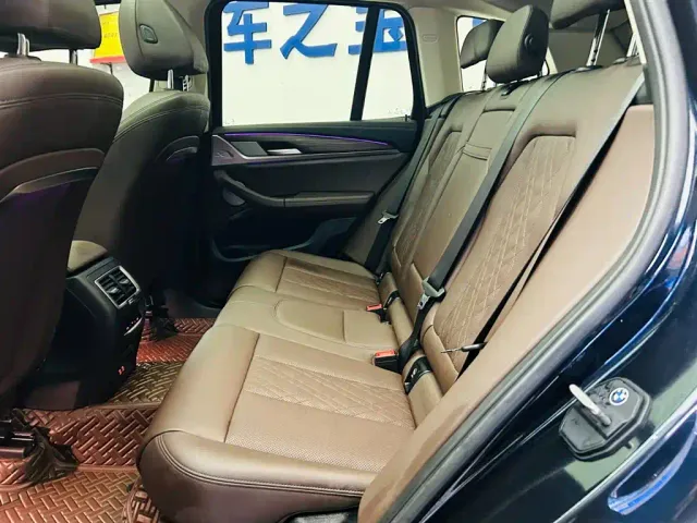 BMW X3 — Фото автомобиля 22