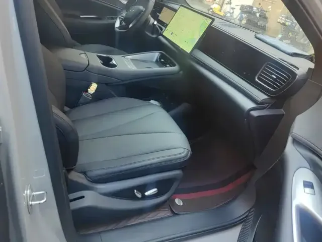 BYD Sealion 06 New Energy 2025 DM-i 170 Pilot Pro Edition — Фото автомобиля 8