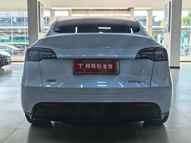 Tesla Model Y — Фото автомобиля 15