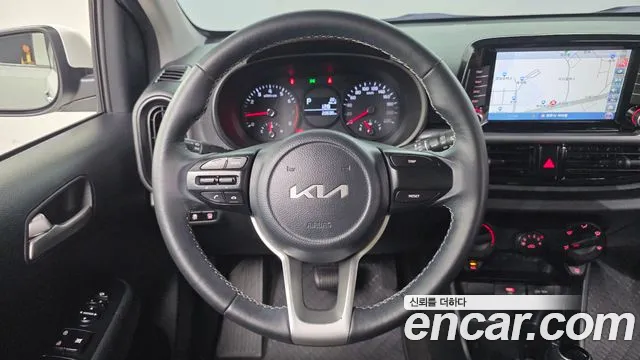 Kia morning Morning Urban (JA) Prestige — Фото автомобиля 13