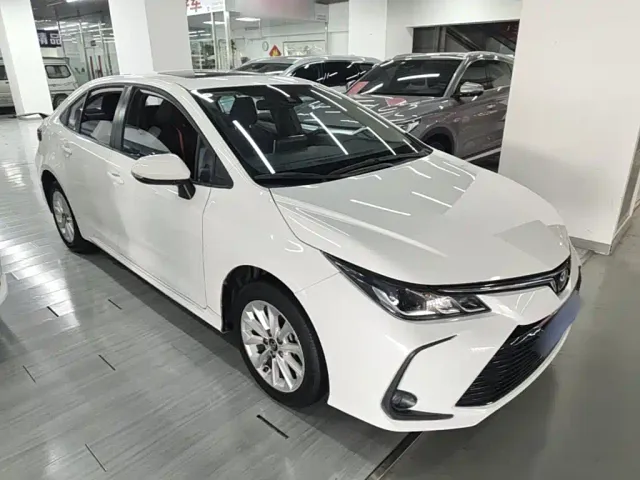 Toyota Corolla — Фото автомобиля 21
