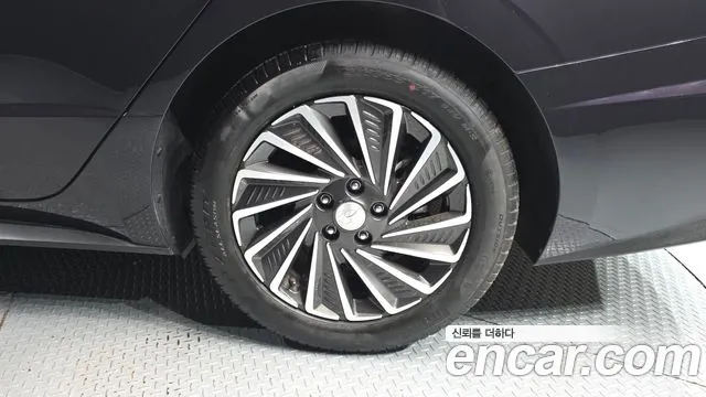 Hyundai Sonata DN8 — Фото автомобиля 6