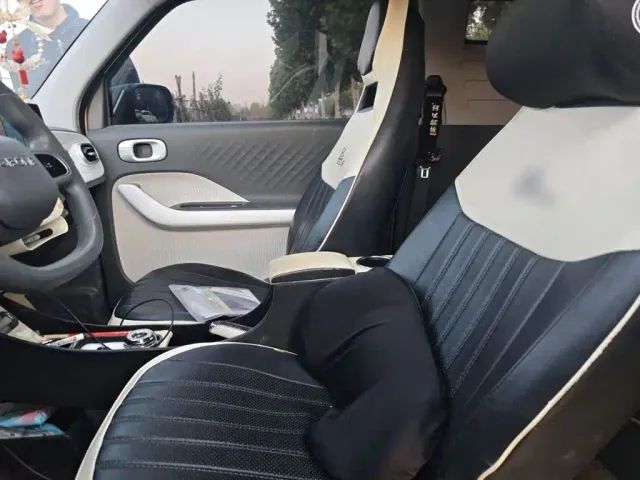Geely Panda — Фото автомобиля 11