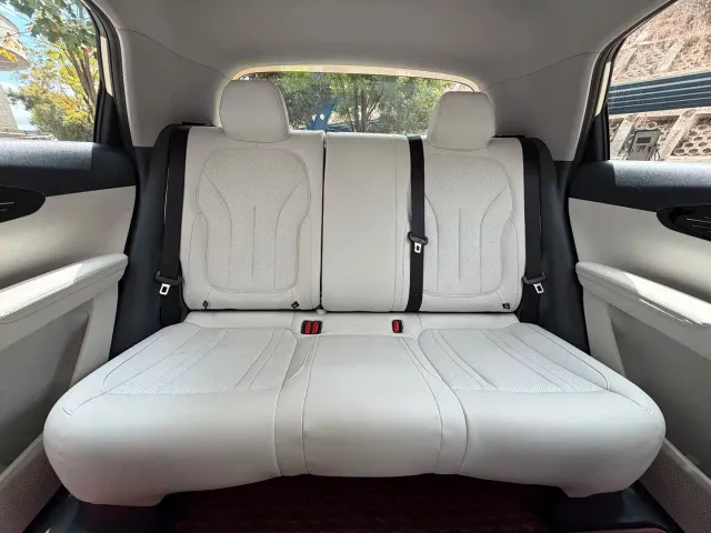 Geely Starry Wish — Фото автомобиля 12