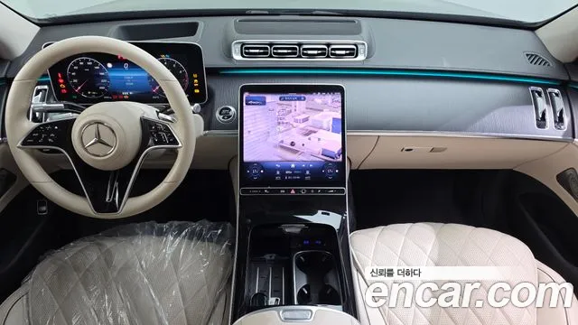 Mercedes-Benz S-Class — Фото автомобиля 7