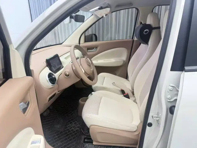 Wuling Hongguang Mini EV — Фото автомобиля 7