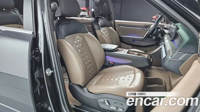 Kia EV9 — Фото автомобиля 26