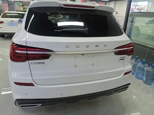 Roewe RX5 — Фото автомобиля 5