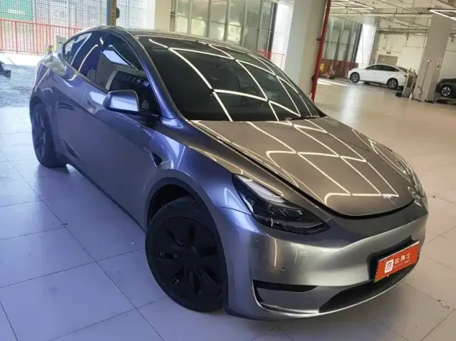 Tesla Model Y — Фото автомобиля 2