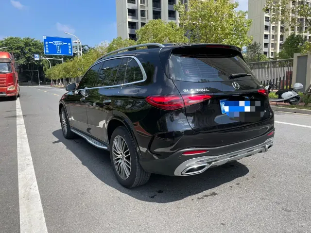 Mercedes-Benz GLC-Class — Фото автомобиля 6