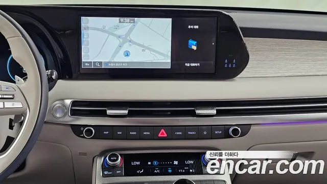 Hyundai Palisade The New — Фото автомобиля 24