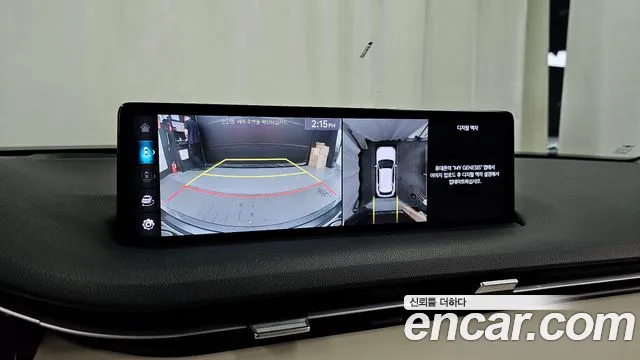 Genesis GV70 2.5T Бензин AWD — Фото автомобиля 12