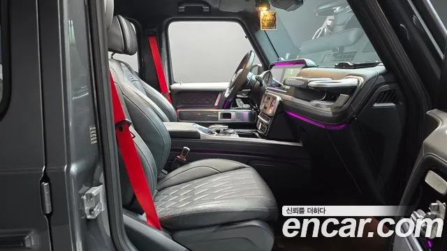 Mercedes-Benz G-Class W463b — Фото автомобиля 16