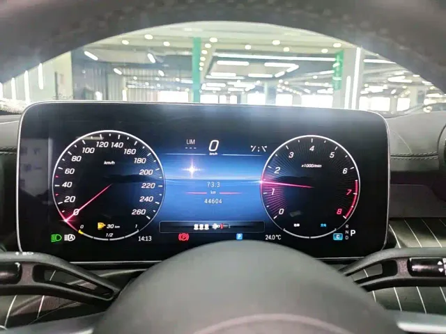 Mercedes-Benz C-Class — Фото автомобиля 11