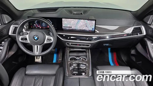 BMW X7 M60i xDrive M Sport 6 мест — Фото автомобиля 7