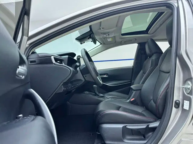 Toyota Corolla — Фото автомобиля 7