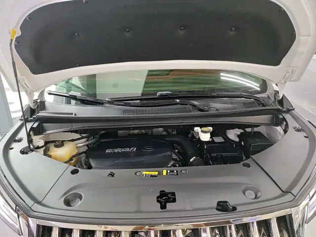 GAC Trumpchi M8 — Фото автомобиля 19
