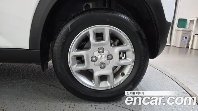 Hyundai Casper Casper Electric Inspiration — Фото автомобиля 21