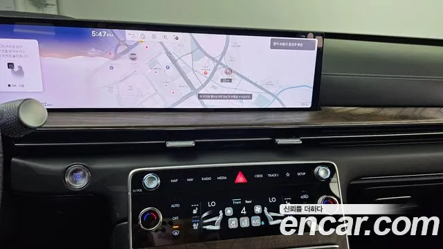 Genesis GV80 — Фото автомобиля 20