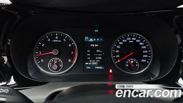 Kia K5 K5 3 поколение 2.0 LPI(Для проката) — Фото автомобиля 8