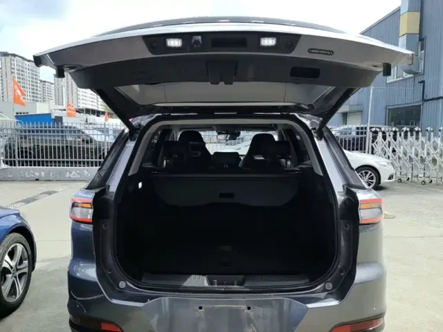 Chery Tiggo 7 PLUS — Фото автомобиля 18