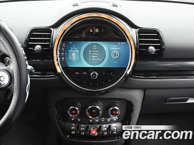Mini Clubman — Фото автомобиля 14