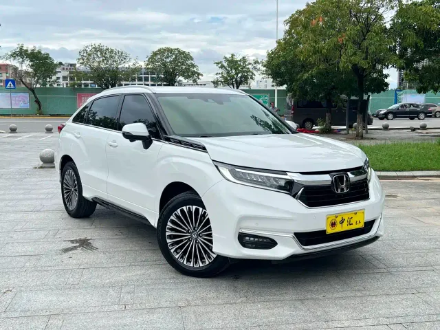Honda Avancier — Фото автомобиля 3