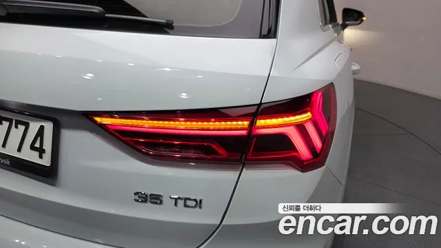 Audi Q3 35 TDI Premium — Фото автомобиля 22