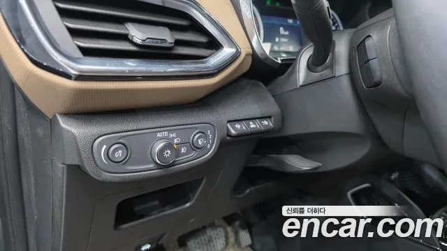 ChevroletGMDaewoo Trailblazer Trailblazer 1.3 турбо 4WD — Фото автомобиля 8