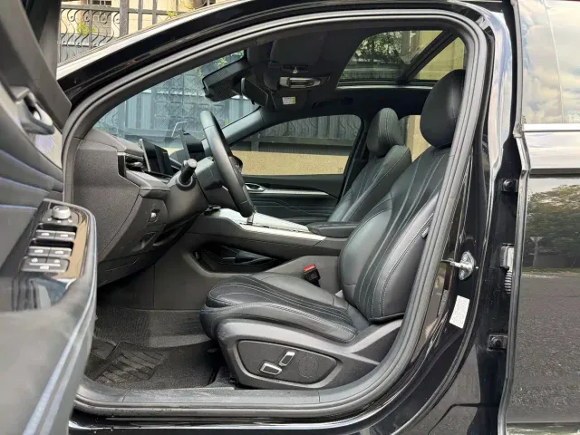 Geely Xingrui — Фото автомобиля 5