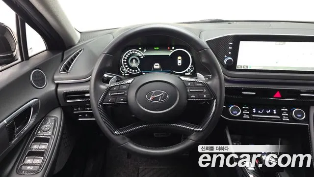 Hyundai Sonata Sonata (DN8) — Фото автомобиля 13