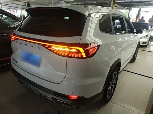 Chery Tiggo 8 PRO — Фото автомобиля 6