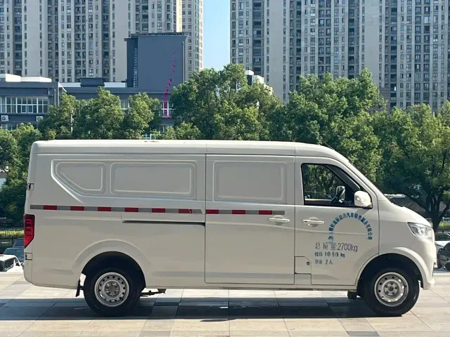 Changan Kuayue Kuayue Star V7 EV — Фото автомобиля 4