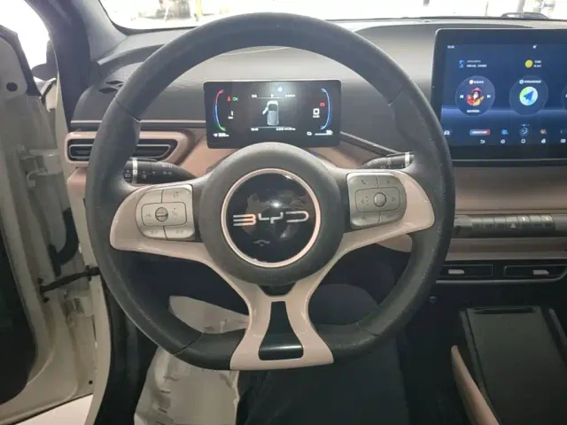 BYD Seagull — Фото автомобиля 10