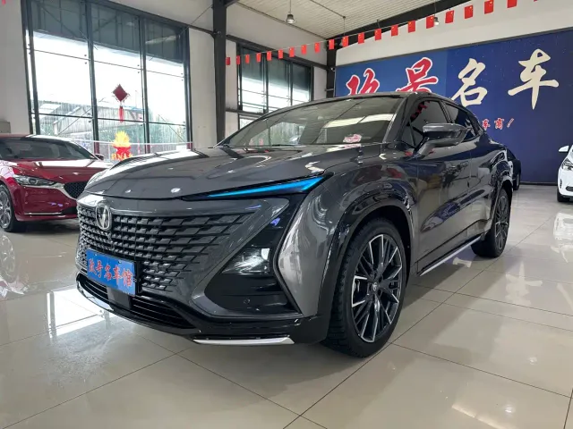 Фотография автомобиля — Changan UNI-T