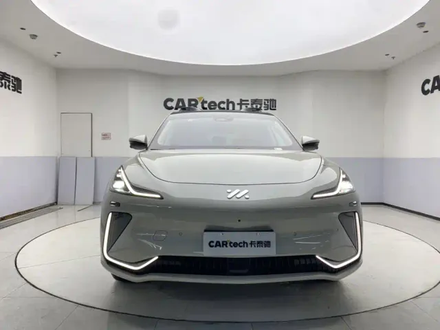 IM Motors LS7 — Фото автомобиля 3