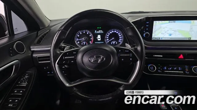 Hyundai Sonata Sonata (DN8) — Фото автомобиля 12