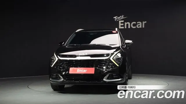 Kia Sportage 5th Gen — Фото автомобиля 3