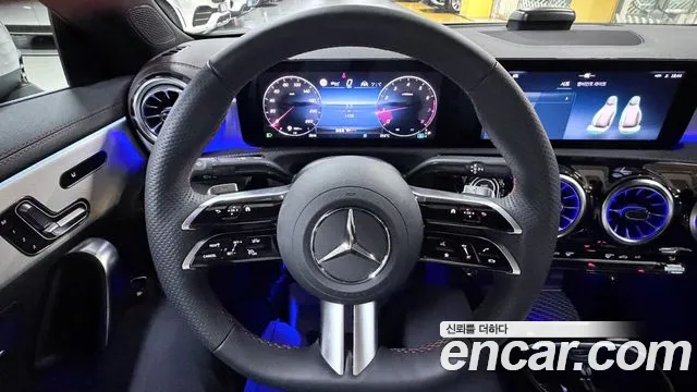 Mercedes-Benz CLA-Class — Фото автомобиля 14