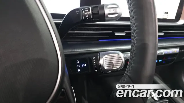 Hyundai Ioniq6 — Фото автомобиля 9